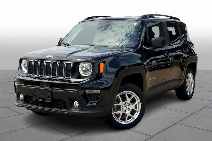 2022 Jeep Renegade Latitude photo 1