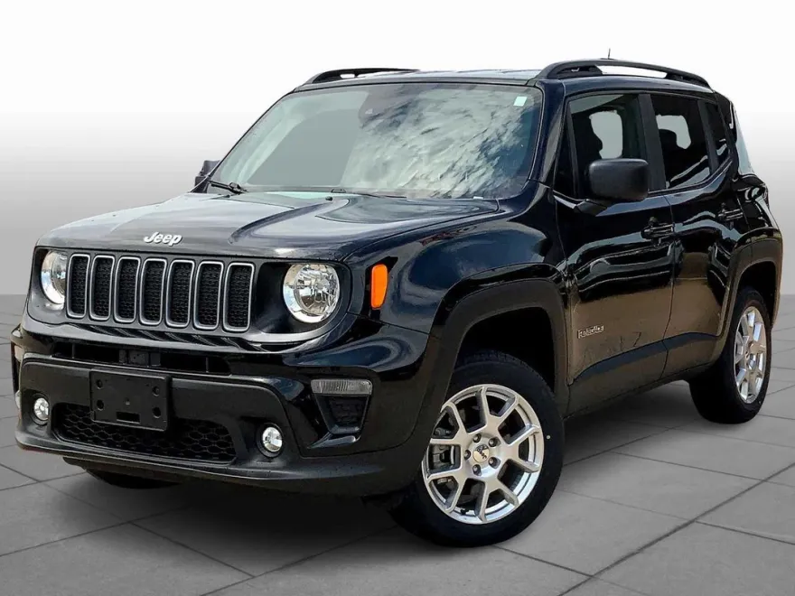 2022 Jeep Renegade Latitude photo 1