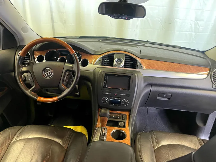 2009 Buick Enclave CXL photo 17