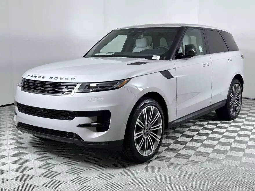 2025 Land Rover Range Rover Sport SE photo 1