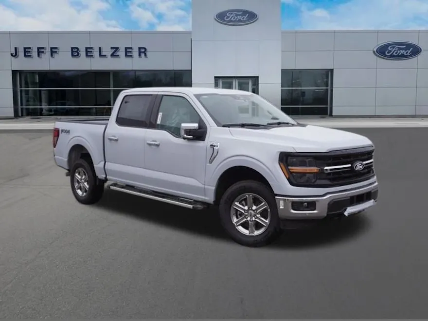 2025 Ford F-150 XLT FX4 photo 1