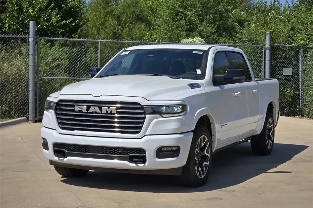 2026 Ram 1500 Laramie photo 1