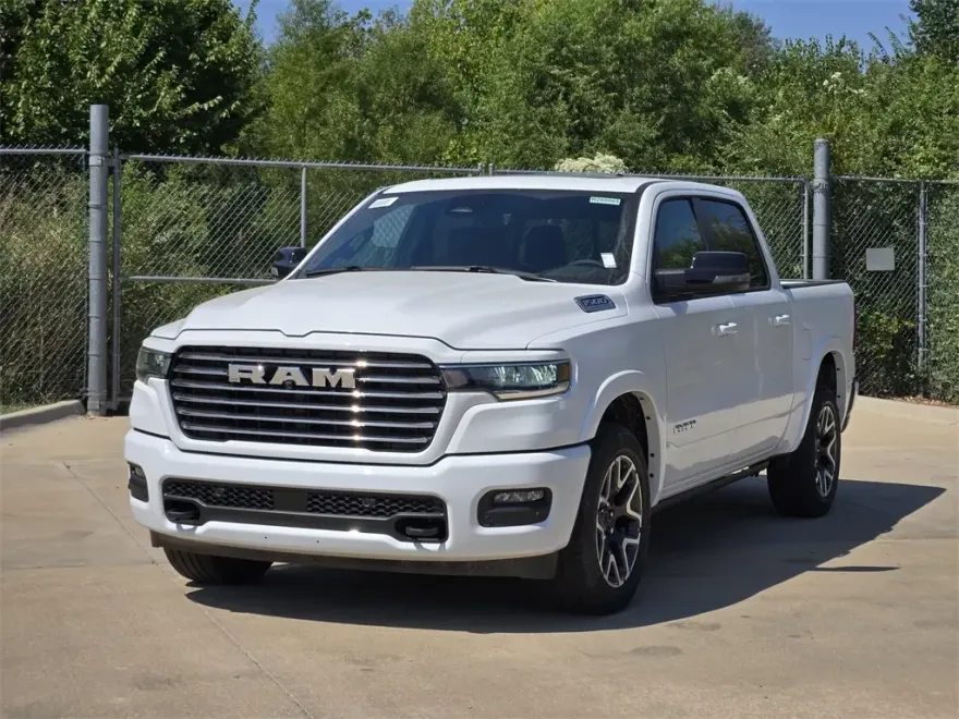 2026 Ram 1500 Laramie photo 1
