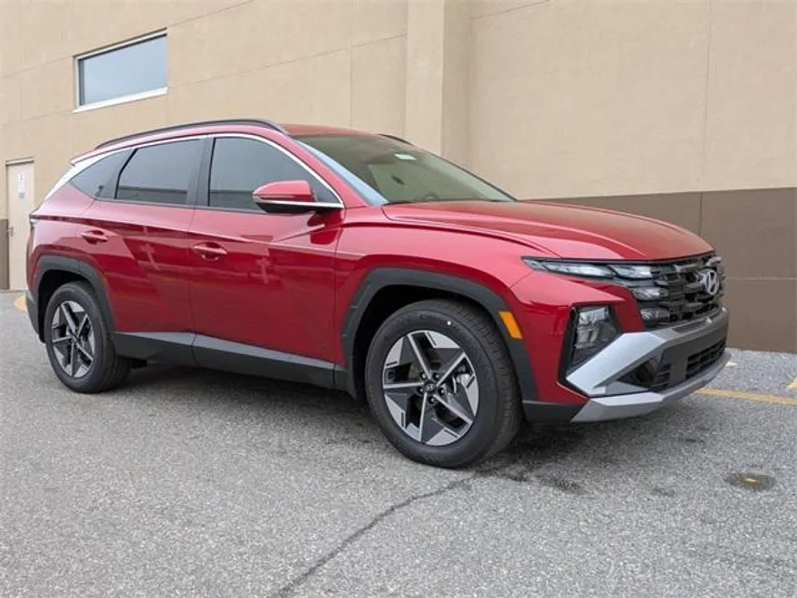2025 Hyundai Tucson SEL Convenience photo 1