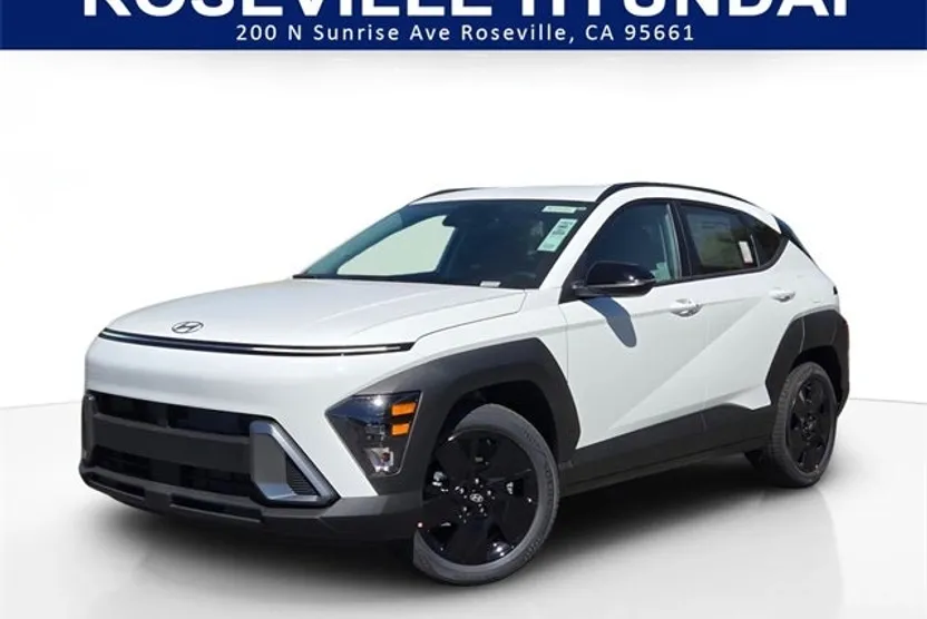 2026 Hyundai Kona SEL photo 1