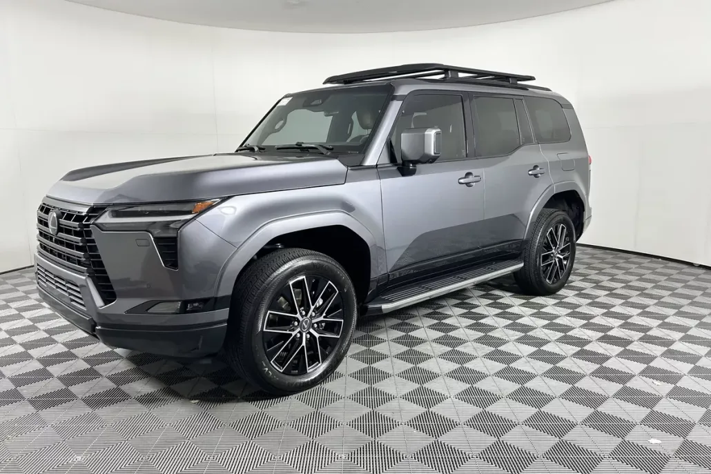 2024 Lexus GX 550 Premium photo 1