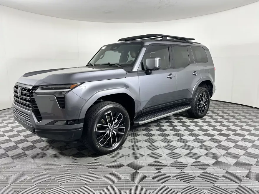 2024 Lexus GX 550 Premium photo 1