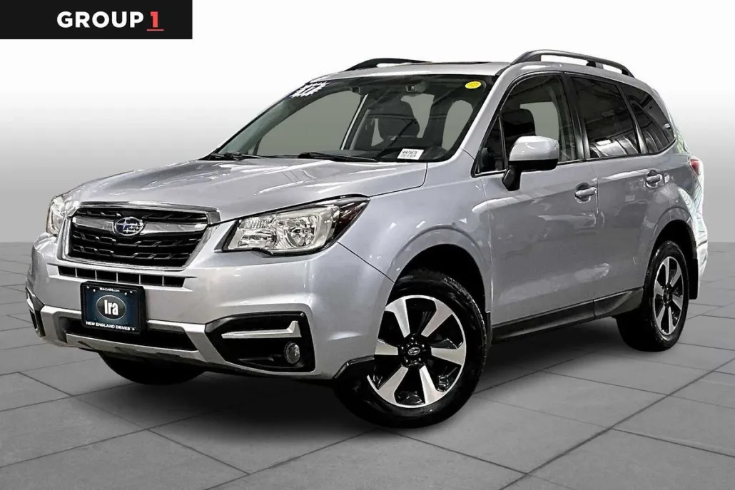 2017 Subaru Forester 2.5i Premium photo 1