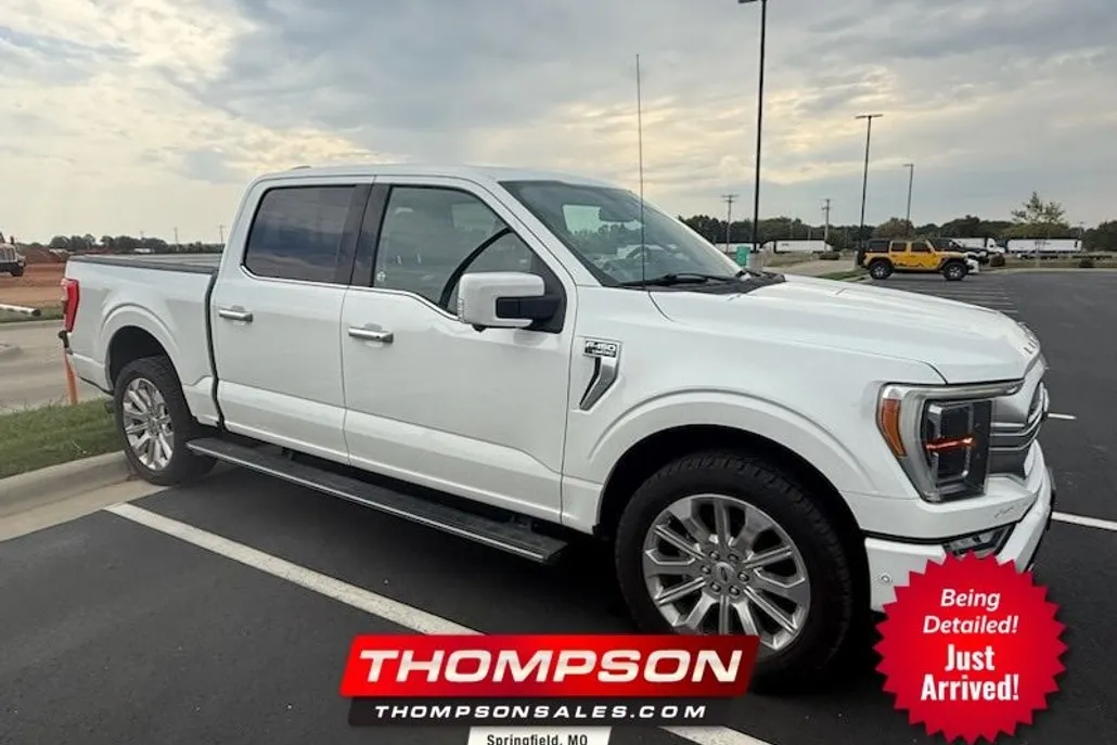 2022 Ford F-150 photo 1