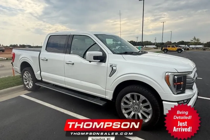 2022 Ford F-150 photo 1