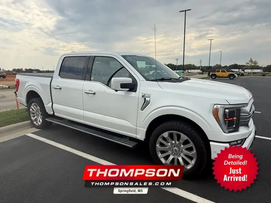 2022 Ford F-150 photo 1