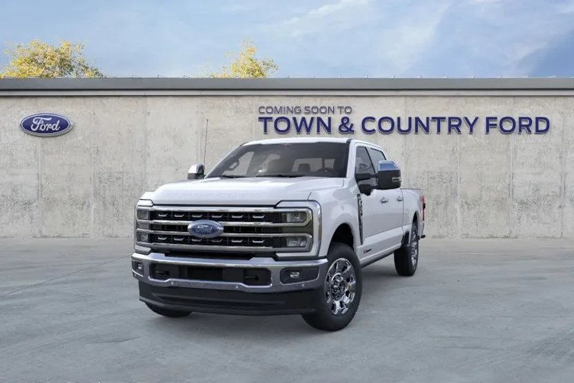 2026 Ford F-250 Lariat photo 1