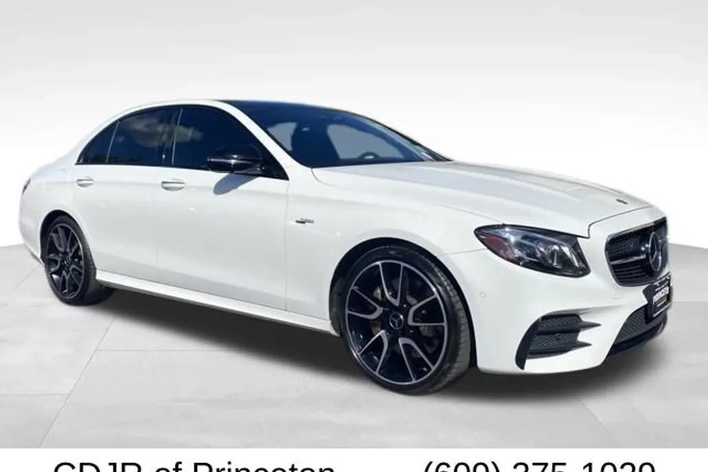 2019 Mercedes Benz E AMG 53 photo 1