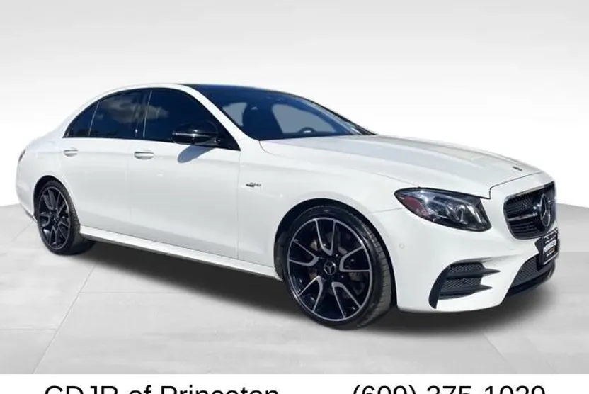 2019 Mercedes Benz E AMG 53 photo 1