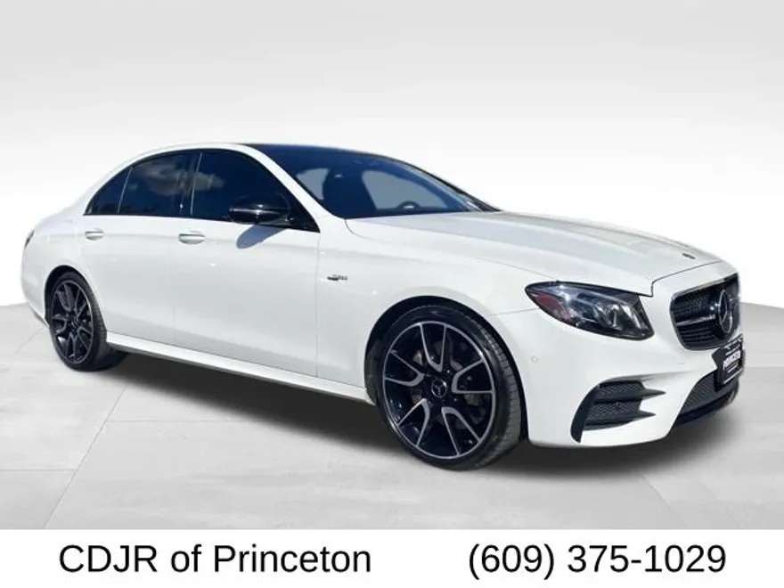 2019 Mercedes Benz E AMG 53 photo 1