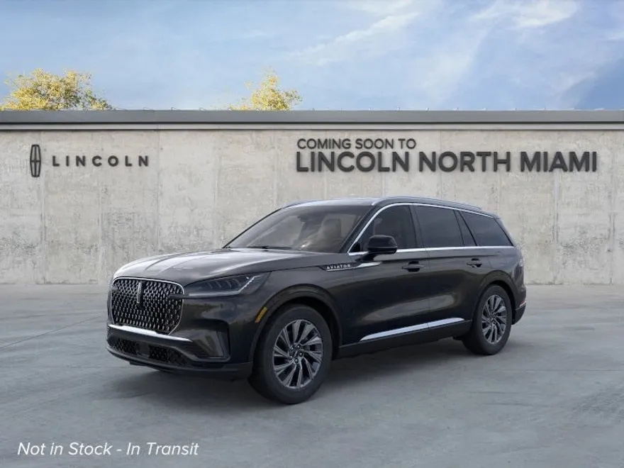 2025 Lincoln Aviator Premiere photo 1