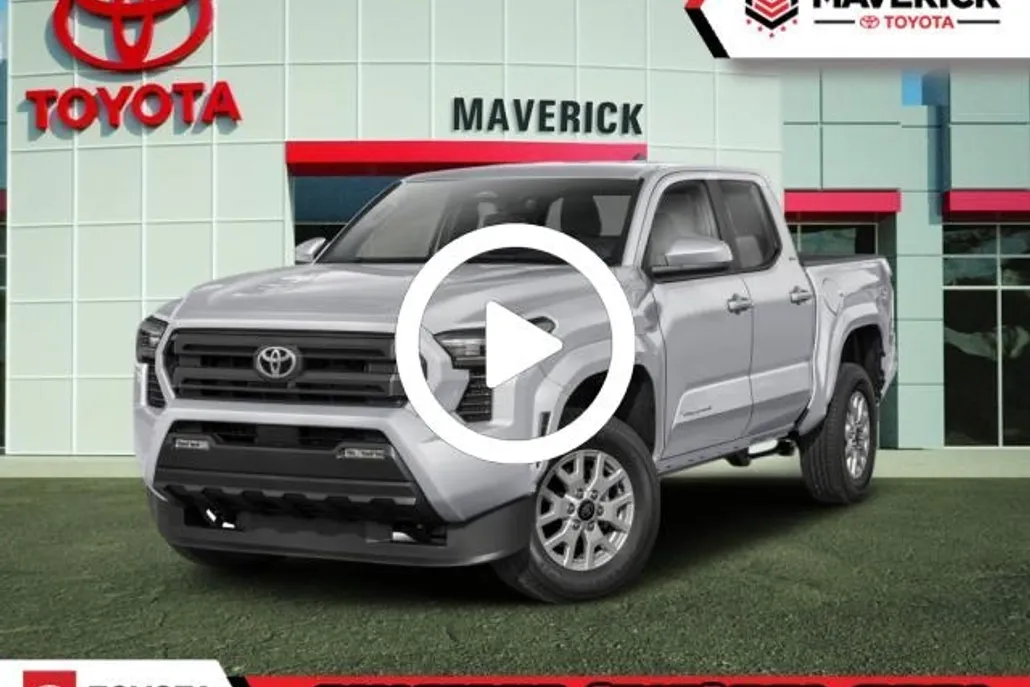 2025 Toyota Tacoma SR5 photo 1