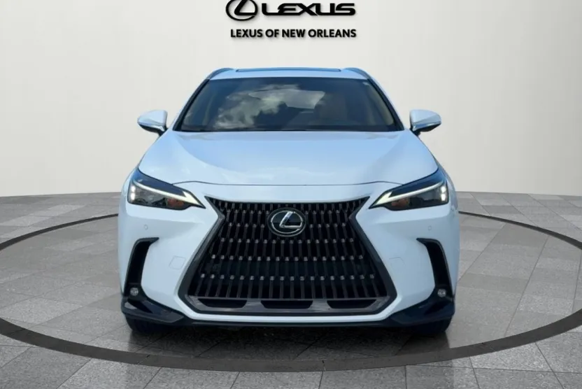 2026 Lexus NX 350 photo 1