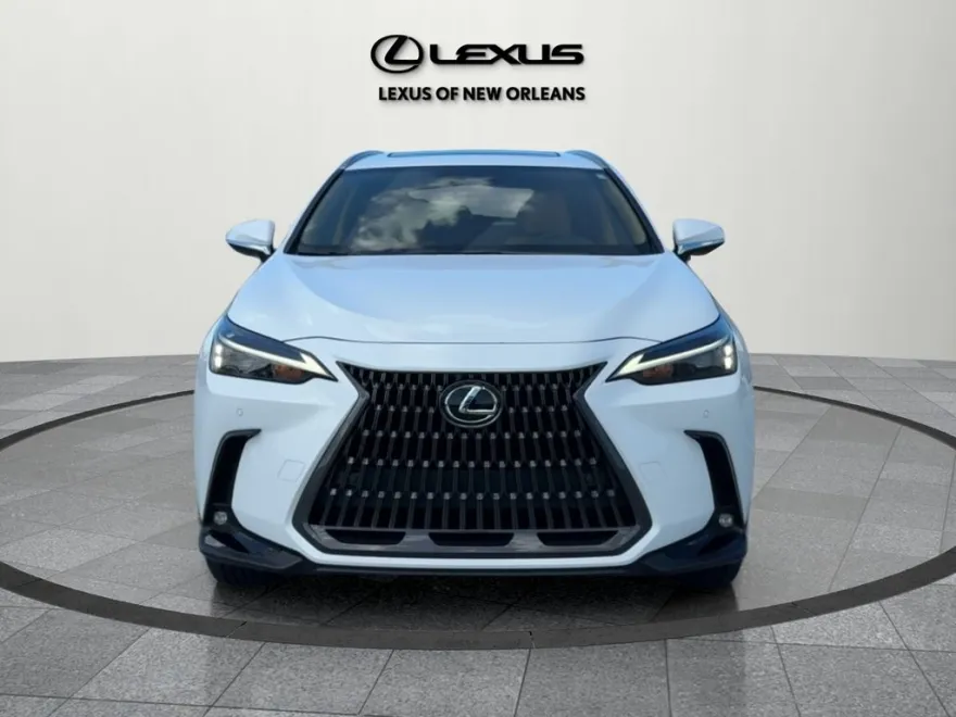 2026 Lexus NX 350 photo 1