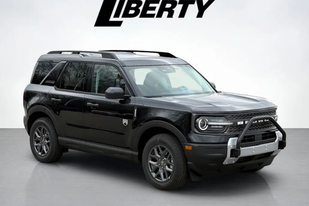 2025 Ford Bronco Sport Big Bend photo 1