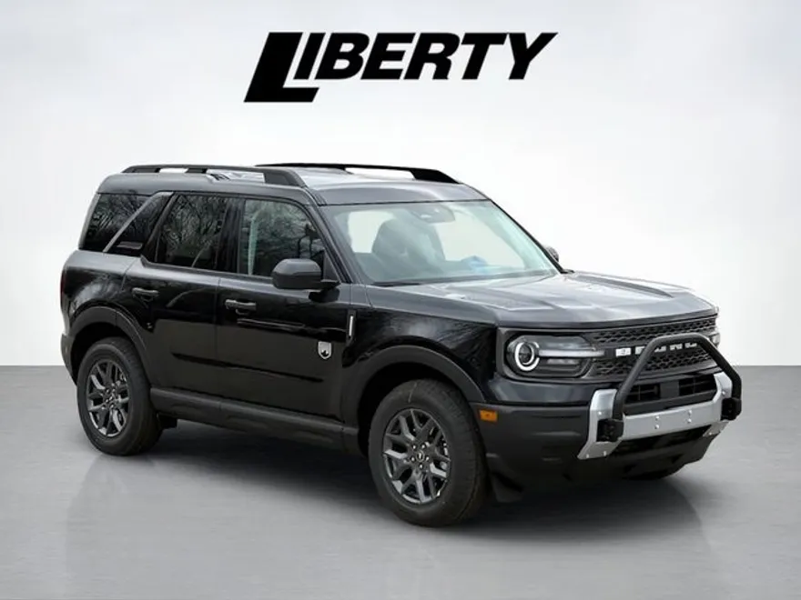 2025 Ford Bronco Sport Big Bend photo 1