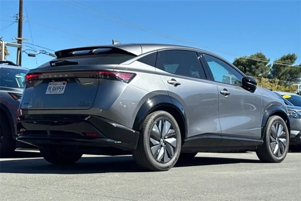 2023 Nissan ARIYA Evolve+ e-4ORCE photo 1