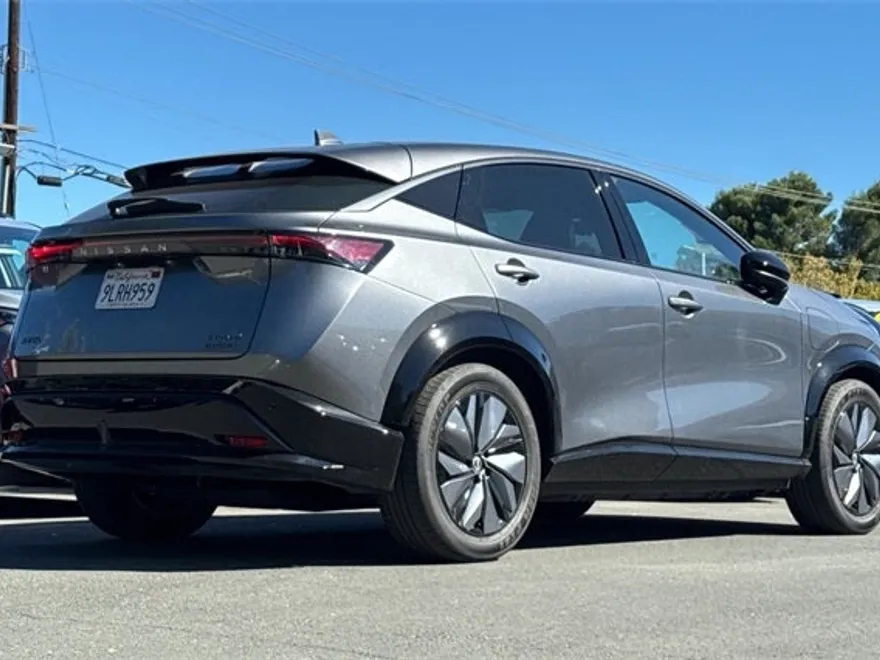 2023 Nissan ARIYA Evolve+ e-4ORCE photo 1