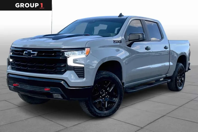 2024 Chevrolet Silverado 1500 LT Trail Boss photo 1