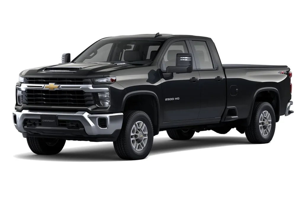 2026 Chevrolet Silverado 2500HD LT photo 1