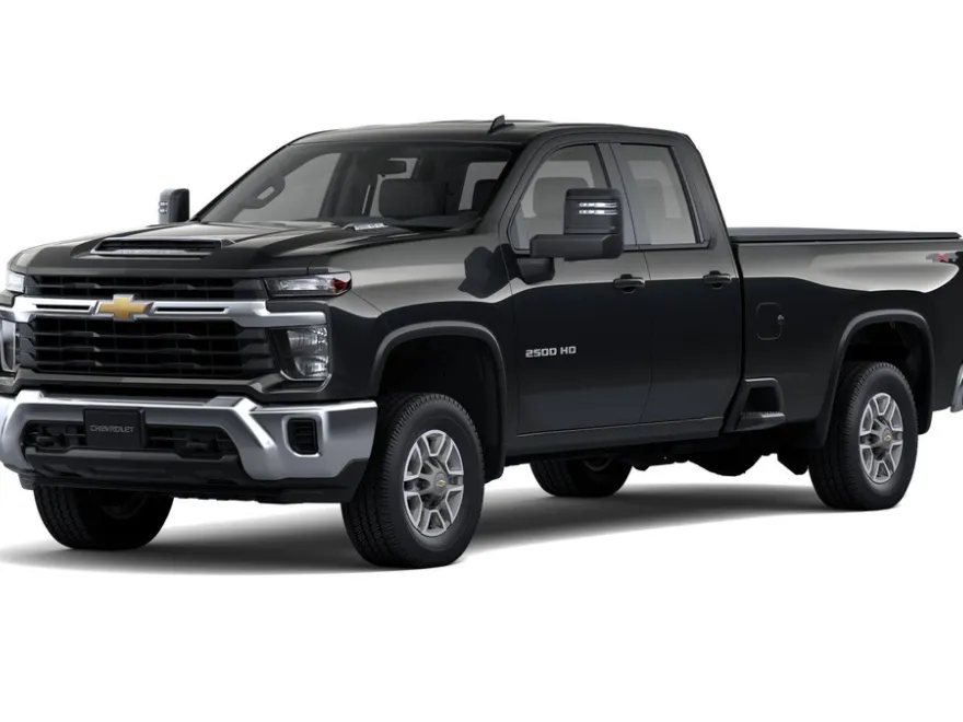 2026 Chevrolet Silverado 2500HD LT photo 1
