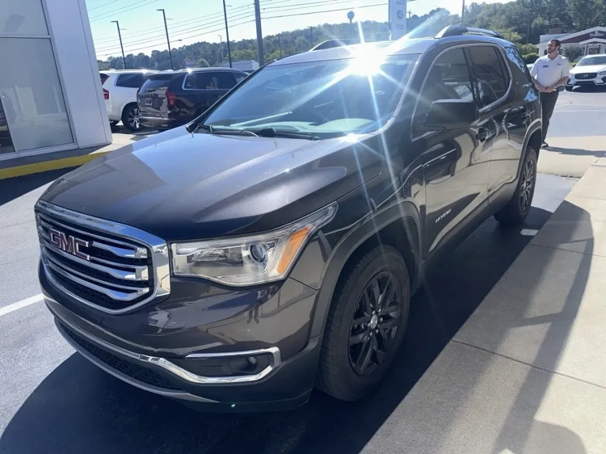 2019 Gmc Acadia photo 1