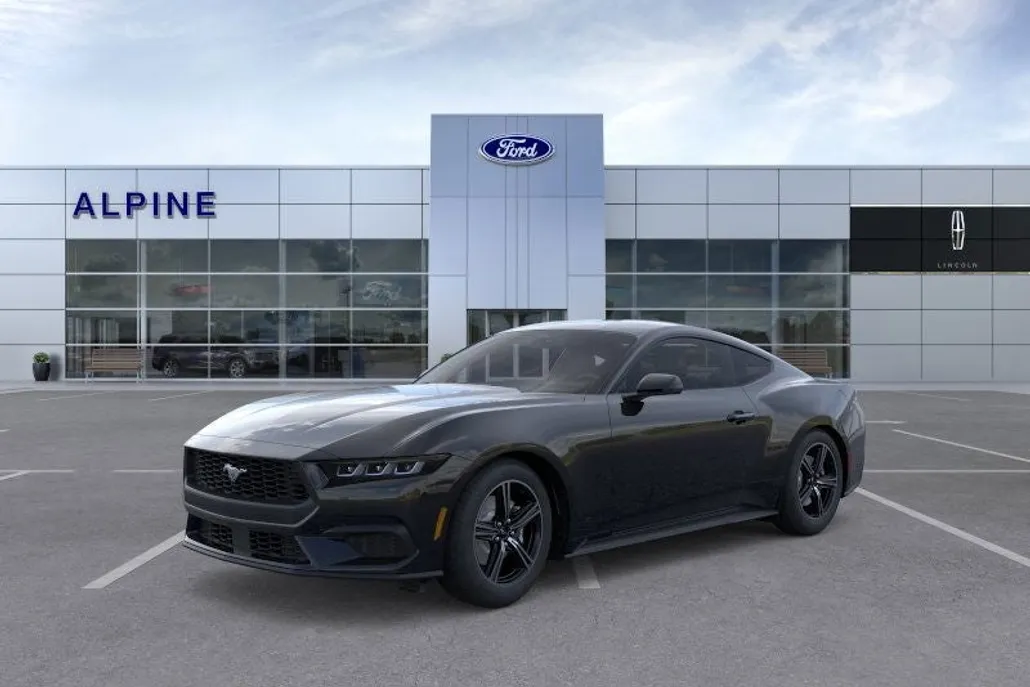 2025 Ford Mustang EcoBoost Premium photo 1
