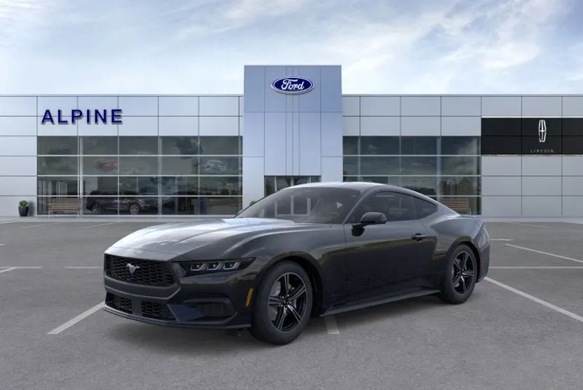 2025 Ford Mustang EcoBoost Premium photo 1