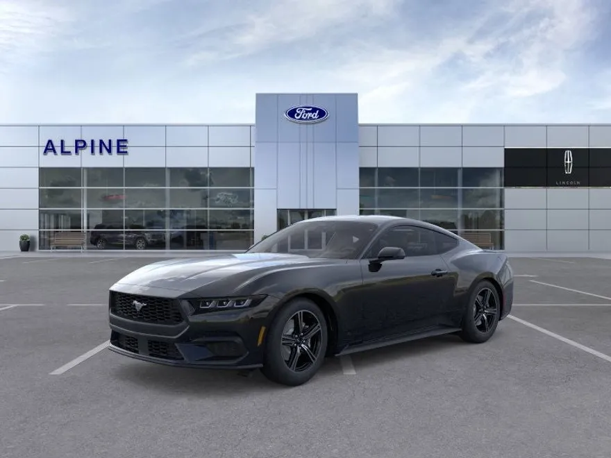 2025 Ford Mustang EcoBoost Premium photo 1