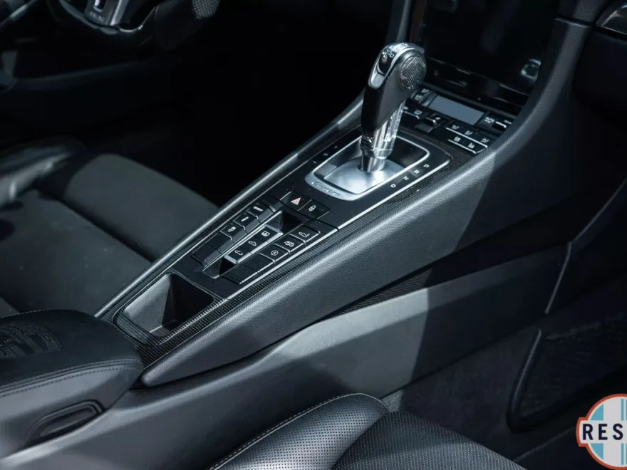 2014 Porsche 911 4S photo 21