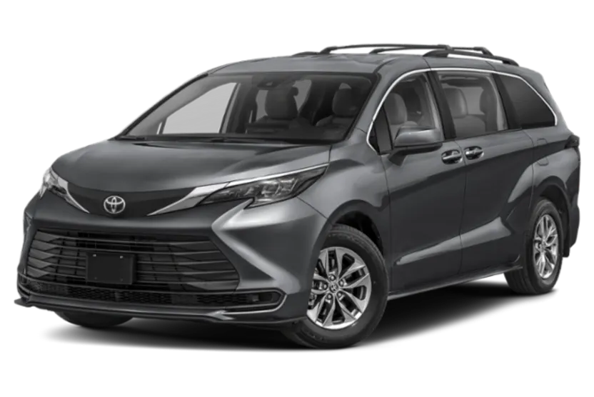 2025 Toyota Sienna LE photo 1