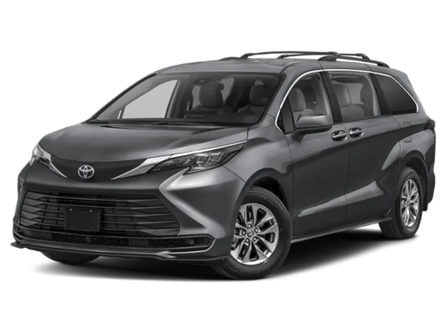 2025 Toyota Sienna LE photo 1
