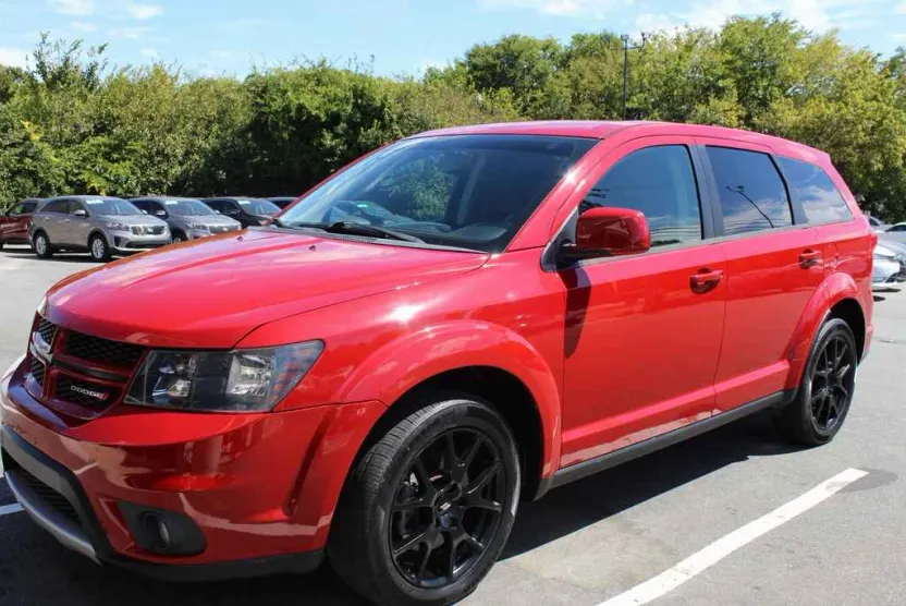 2015 Dodge Journey R/T photo 1