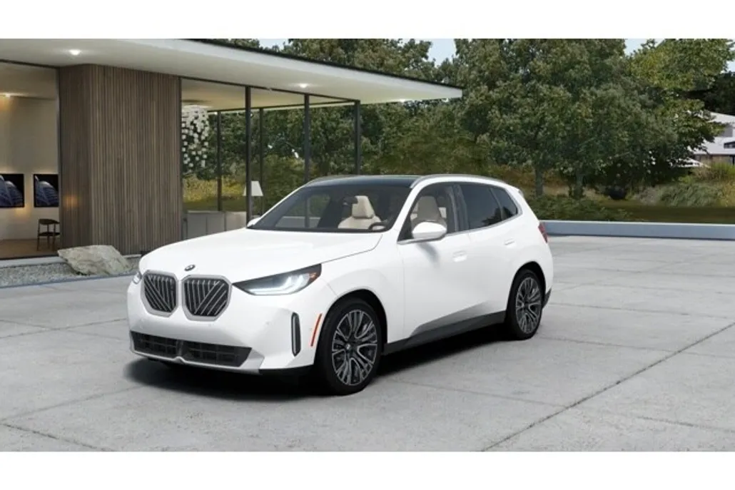 2026 Bmw X3 photo 1