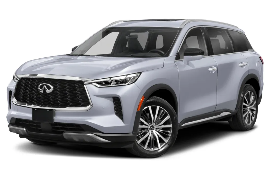 2025 Infiniti QX60 Sensory photo 1