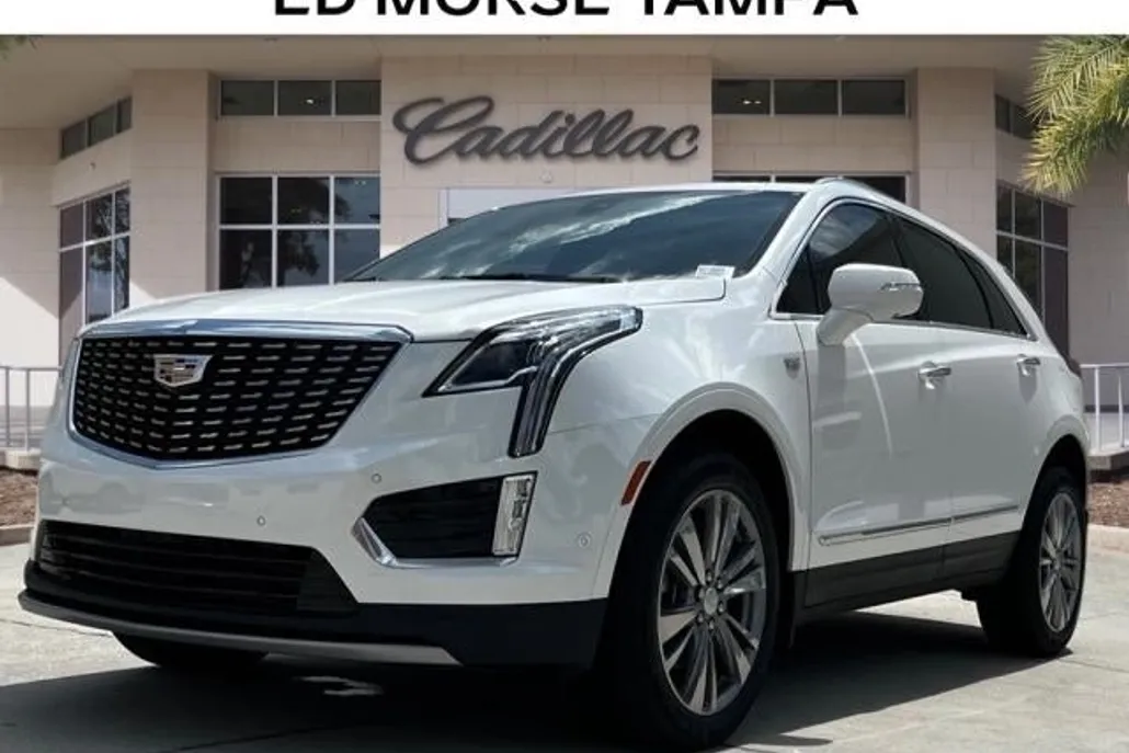 2025 Cadillac XT5 Premium Luxury photo 1