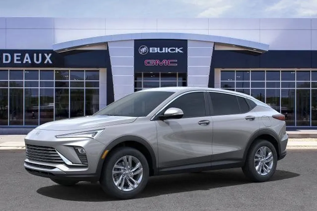 2025 Buick Envista Preferred photo 1