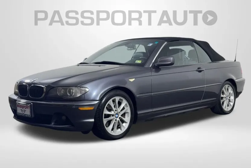 2006 Bmw 330Ci 3-Series photo 1