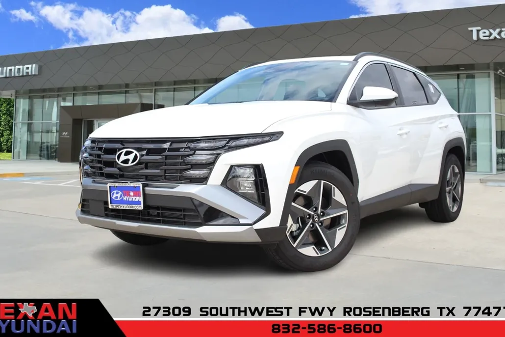 2026 Hyundai Tucson SEL photo 1