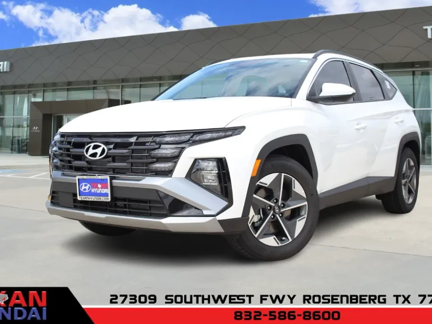 2026 Hyundai Tucson SEL photo 1