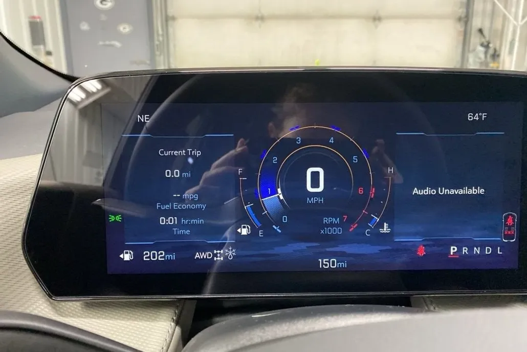 2026 Chevrolet Equinox LT photo 1