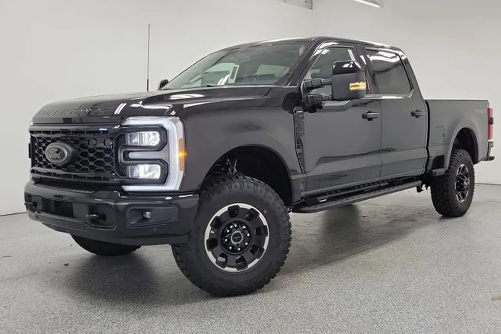 2026 Ford F-250 photo 1