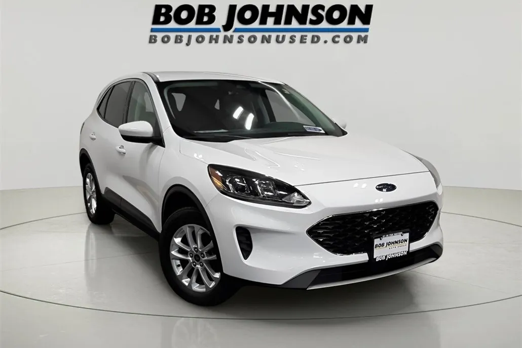 2021 Ford Escape SE photo 1