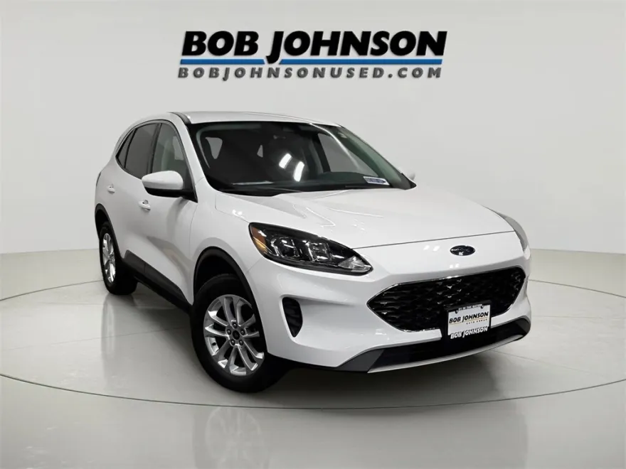 2021 Ford Escape SE photo 1