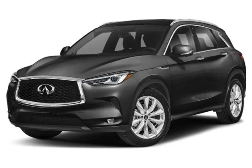 2022 Infiniti QX50 Luxe photo 1